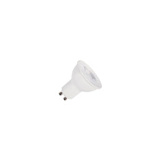 Slv Qpar51 Led Gu10 Dimmable 6W 2700K Spot Blanc