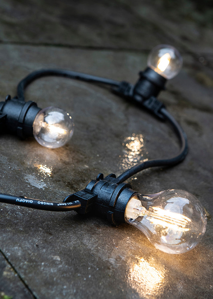 Ampoule Filament Led Sûre G45 E27 2W Incassable - 144082 [5 Pièces]