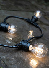 Ampoule Filament Led Sûre G45 E27 2W Incassable - 144082 [5 Pièces]