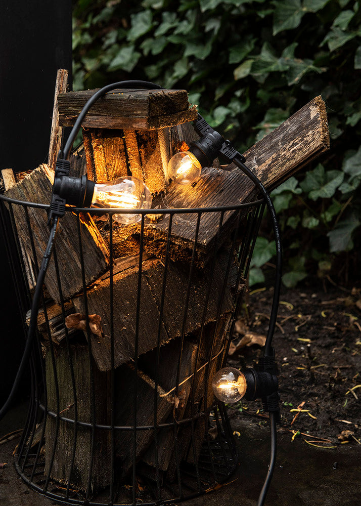 Ampoule Filament Led Sûre G45 E27 2W Incassable - 144082 [5 Pièces]