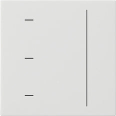 Système De Contrôle Tactile Gira S3000 55 Dimmer Intelligent - 536527