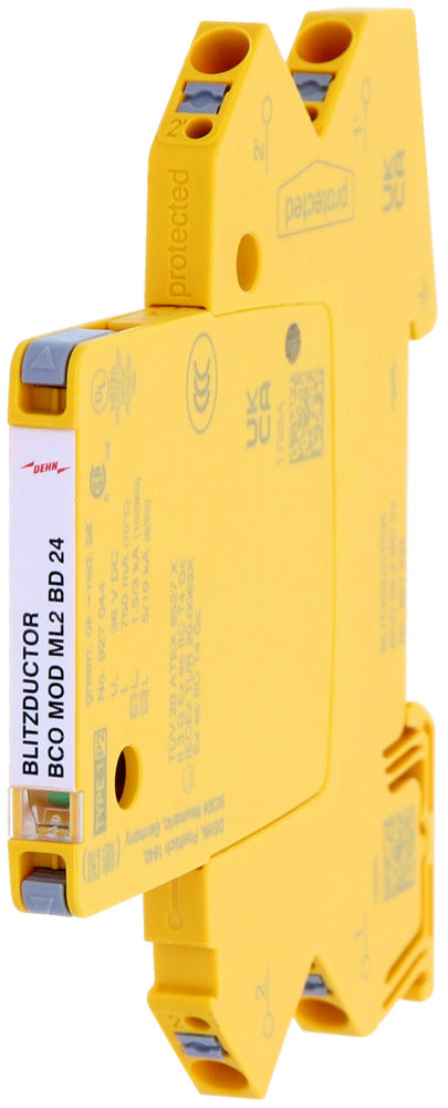 Dehn BCO ML2 BD 24 Parafoudre Combiné Modulaire - 927244