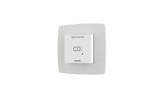 Capteur De Salle CO2 Duco RF/Filaire Blanc - 0000-4637