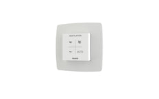 Capteur De Salle CO2 Duco RF Filaires Avec Commandes Blanc - 0000-4604