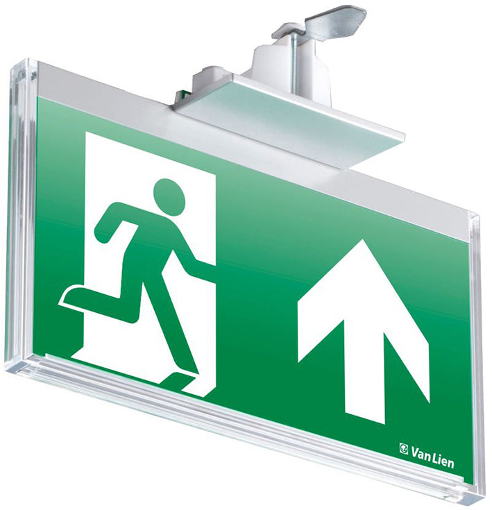 ABB VanLien LED Emergency Light 2W 24V IP40 - 7TCA091130R0583