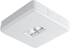 ABB VanLien EVA 2W LED Lumière De Secours À Poser - 7TCA091140R0407