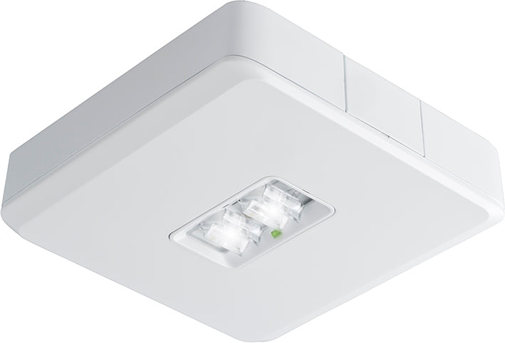 Lumière D'Urgence LED De Montage En Surface De 2W Avec Contrôle DALI - 7TCA091180R0304