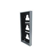 Comelit Ultra Cadre De Montage En Surface 3 Modules - UT9173
