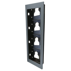 Comelit Ultra 4-Module Monté En Surface Cadre Métallique - UT9164
