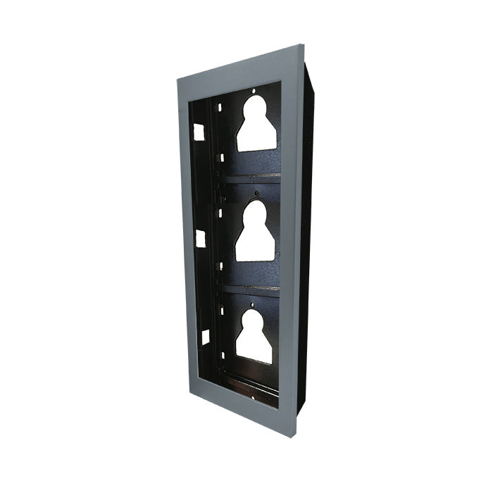 Comelit Ultra Cadre Encastré 3 Modules - UT9163