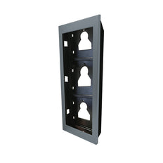 Comelit Ultra Cadre Encastré 3 Modules - UT9163