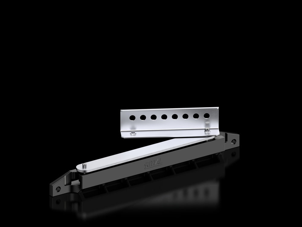 Rittal VX Système De Reste De Porte De Sortie De Secours - 8618425