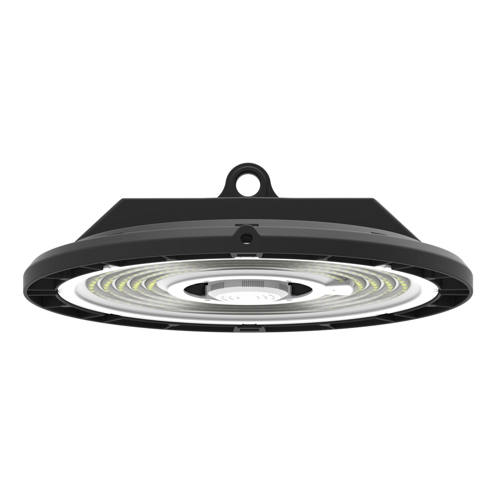 A+ 200W Led Haute Bay Lumière Industrielle 4000K Noir - 3111276