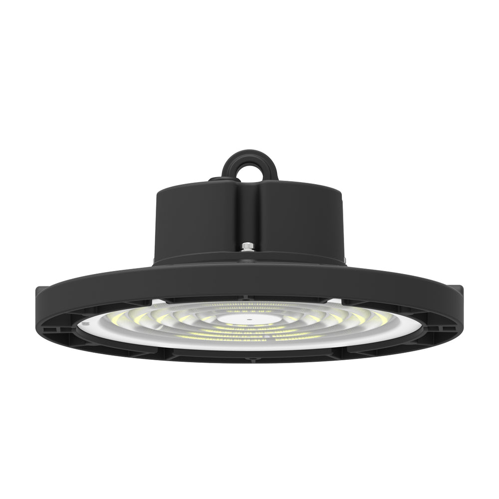 60W Led High Bay Lumière Industrielle 4000K Noir - 3111273