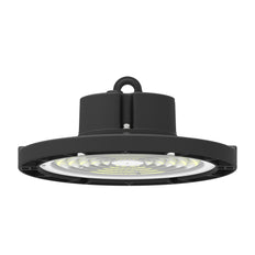 60W Led High Bay Lumière Industrielle 4000K Noir - 3111273
