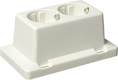 ABB Double Capot Avec Terre Pour Boîte 3611 - 1SPA007160F9200