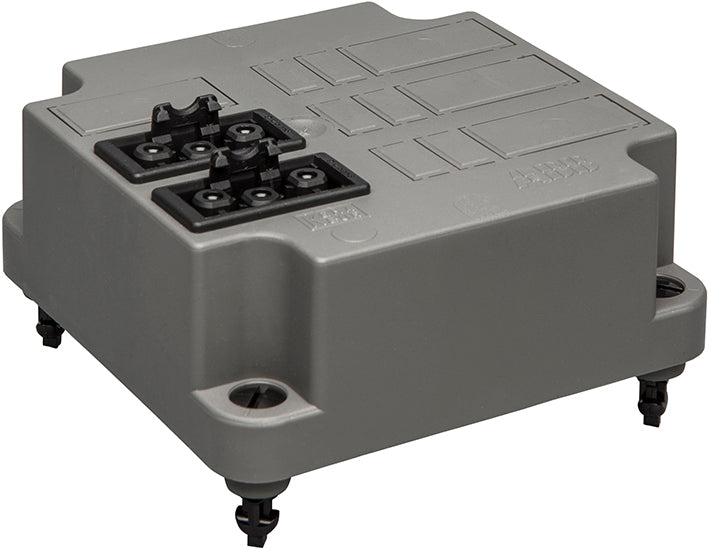 ABB 3640 Connecteur Capot GST18 2x3P Recyclé - 1SPA007130F9515