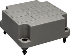 ABB 3640 GST18 Connecteur Capot Gris Recyclé - 1SPA007130F9500 [2 Pièces]
