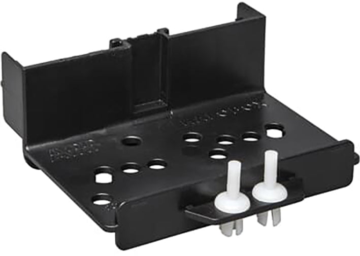 ABB Plaque De Montage Universelle 3640 Pour Boîte De Câble - 1SPA007130F9422 [2 Pièces]