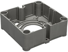 ABB 3640 Boîte De Jonction Universelle Pour Fixation Au Plafond - 1SPA007130F9205 [2 Pièces]