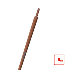 Nexans H07V-U Eca 1.5mm² Fil D'Installation Marron VDbox - 10546311 [100 Pièces]