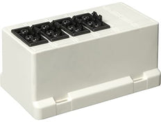 ABB GST18 Connecteur Capot 3611 Avec 4x3P Câblage - 1SPA007160F9555