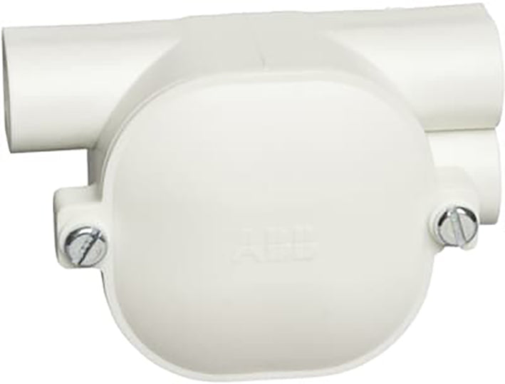 Boîte De Jonction Double Droite Avec Capot 3x16mm - 1SPA007100F9650 [2 Pièces]