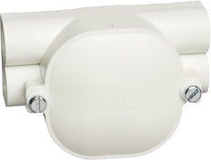 ABB Boîte De Jonction Double 2x16mm Avec Capot - 1SPA007100F9640 [2 Pièces]