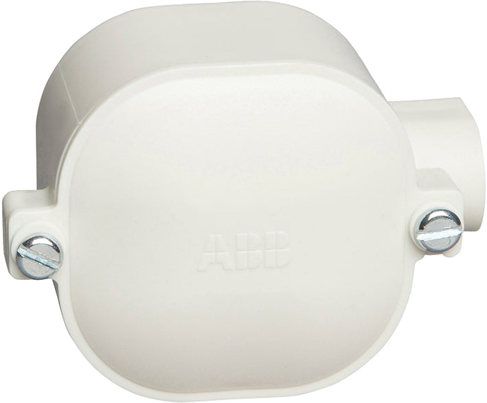 Boîte De Jonction ABB 16mm Avec Capot Recyclable - 1SPA007100F9600 [2 Pièces]