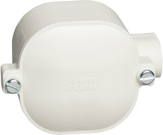 Boîte De Jonction ABB 16mm Avec Capot Recyclable - 1SPA007100F9600 [2 Pièces]