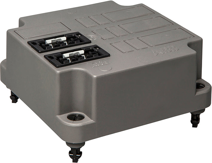 ABB 3640 Capot Avec Double Connecteurs Winsta 3 Pôles - 1SPA007131F9215