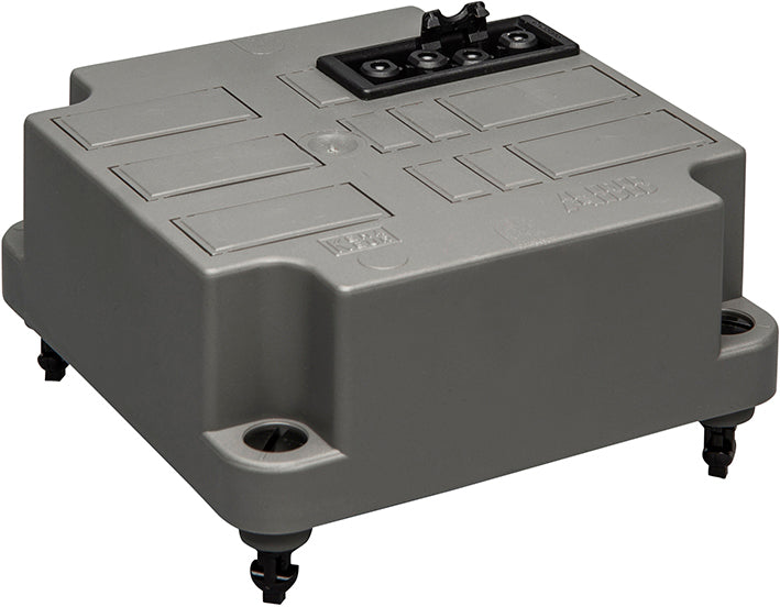 ABB 3640 GST18 4-Pin Capot Recyclé - 1SPA007130F9600
