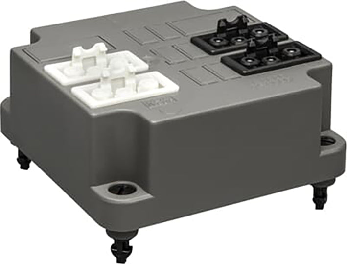 ABB 3640 Capot Avec Dual GST18 Connecteurs À 3 Pôles - 1SPA007130F9565