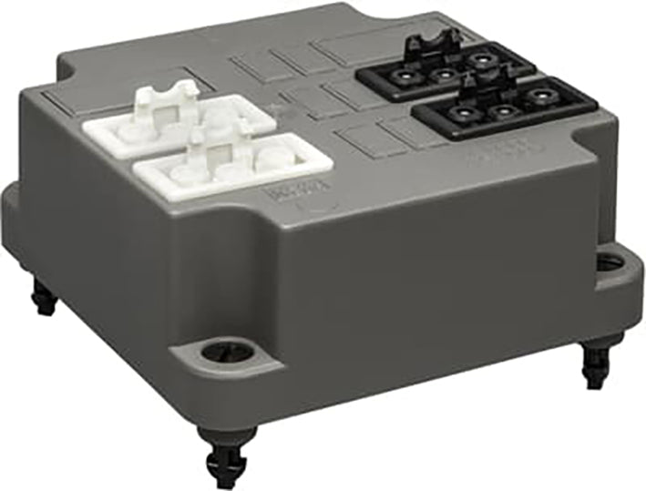 ABB 3640 GST18 Connecteur Capot Avec Double Port À 3 Pôles - 1SPA007130F9560