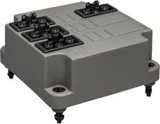 ABB 3640 GST18 Capot De Boîte De Jonction Avec 4x3P Connecteurs - 1SPA007130F9535