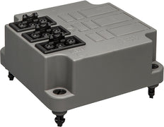 ABB 3640 Capot Avec 3x Connecteurs Triphasés GST18 - 1SPA007130F9520