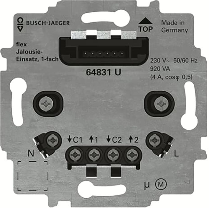 ABB Flex Prise De Contrôle De Moteur Monocanal - 2CKA006400A0095