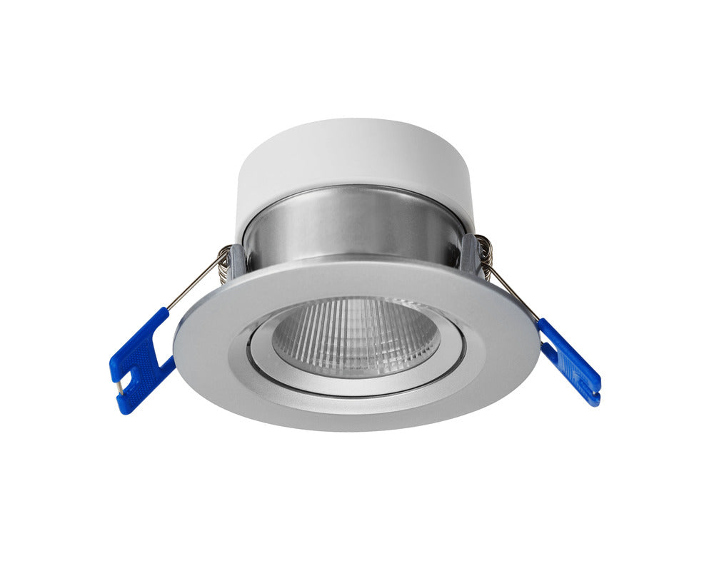 Opple LED Chiara 6W Recessed Spotlight 4000K Aluminum - 541003411000