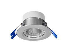 Opple LED Chiara 6W Recessed Spotlight 4000K Aluminum - 541003411000