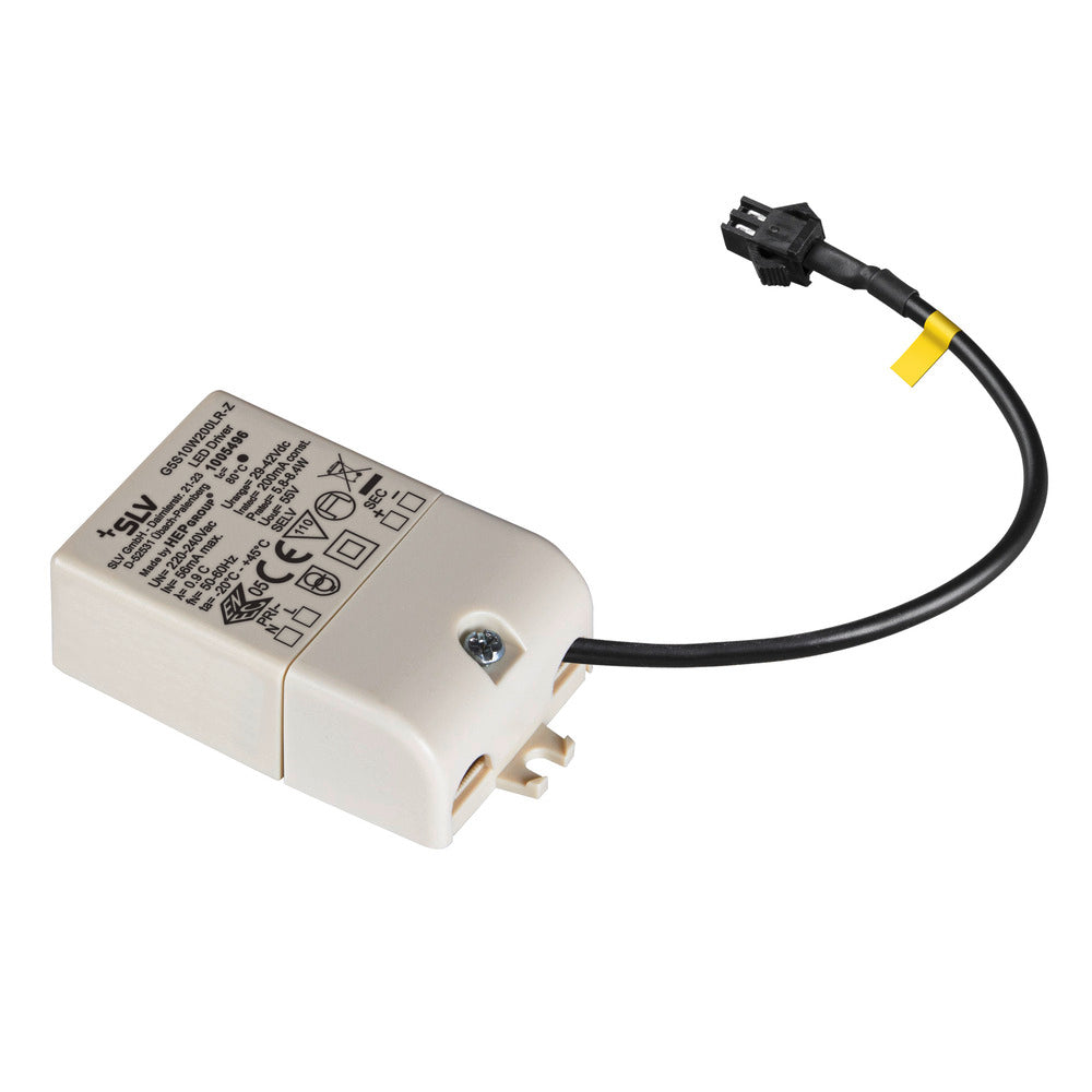 Driver Led Slv 200Ma 10W Connexion Rapide - 1005610