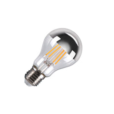 Slv A60 Chrome Tête Miroir Led E27 7.5W 2700K - 1005305