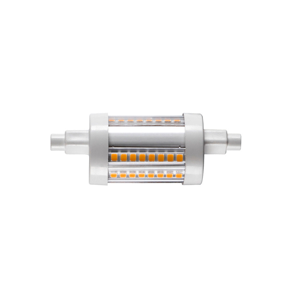 Slv Qt De12 R7s Lampe Led 9W 3000K Cri90 Dimmable - 1005287