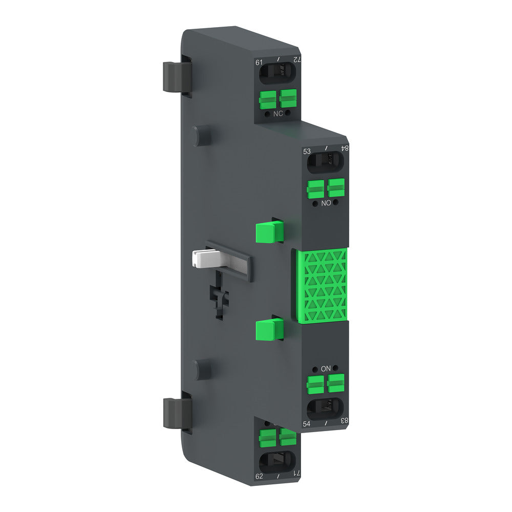 Schneider Electric TeSys Giga Bloc De Contact Auxiliaire 1NO 1NC - LAG8N113