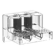 Schneider Electric TeSys Giga Capot De Terminal 3P IP20 - LA9G3702