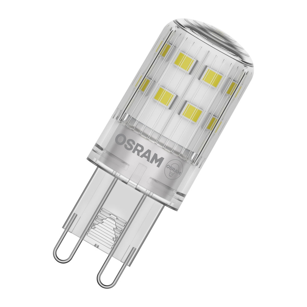 Osram Led G9 Dimmable 3W 2700K Base À Broche Lampe - 4058075607286 [6 Pièces]