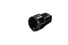 MK Professionnel Doublure Duroplast Prise Avec Terre Noir - 634/SW [5 Pièces]