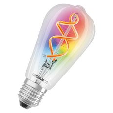 Ledvance Ampoule Edison Rgbw Filament Wifi Intelligente E27 4.5W - 4058075609914