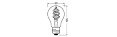 LEDVANCE Ampoule LED Filament RGBW E27 Wifi Intelligente 4.5W - 4058075619012