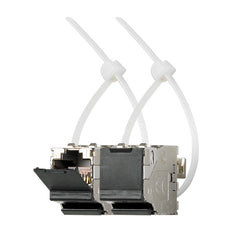 Jung Cat 6A Module Réseau Universel Avec Capot Anti-Poussières - Uma-Cat6A-25
