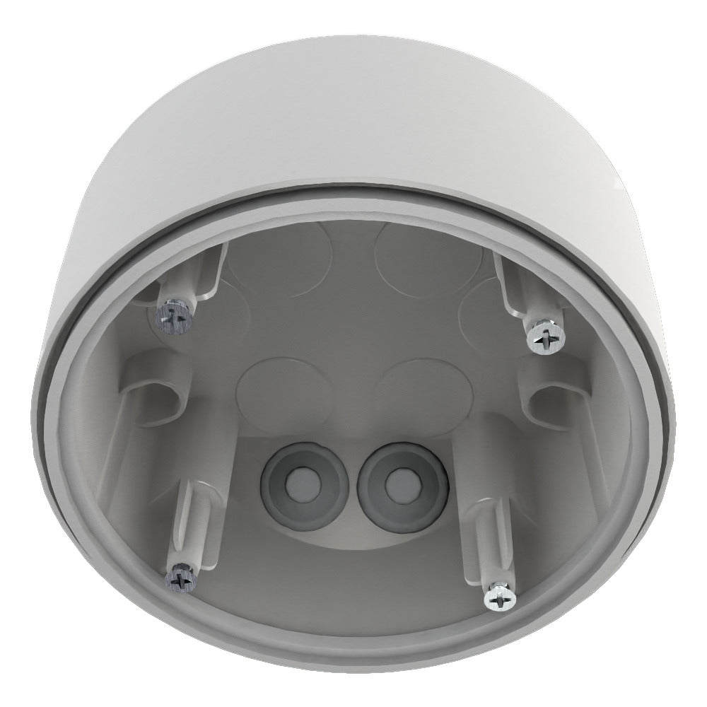 Kit D'Adaptation De Montage En Surface IP54 Pour Détecteur PD4N Blanc - 93465